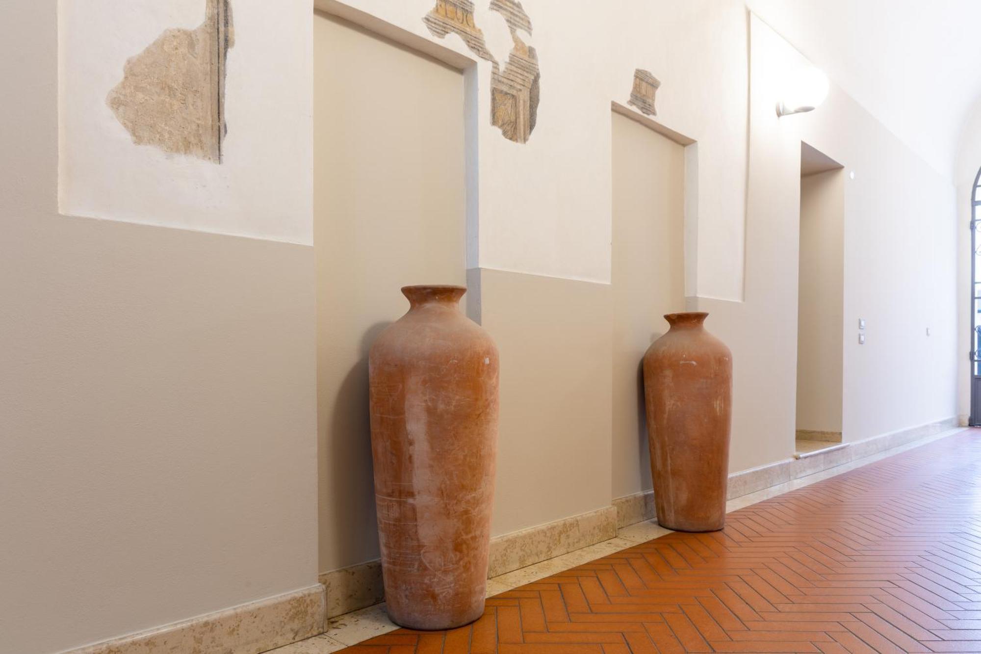 Casa Petrucci Centro Storico Apartment Forli Luaran gambar
