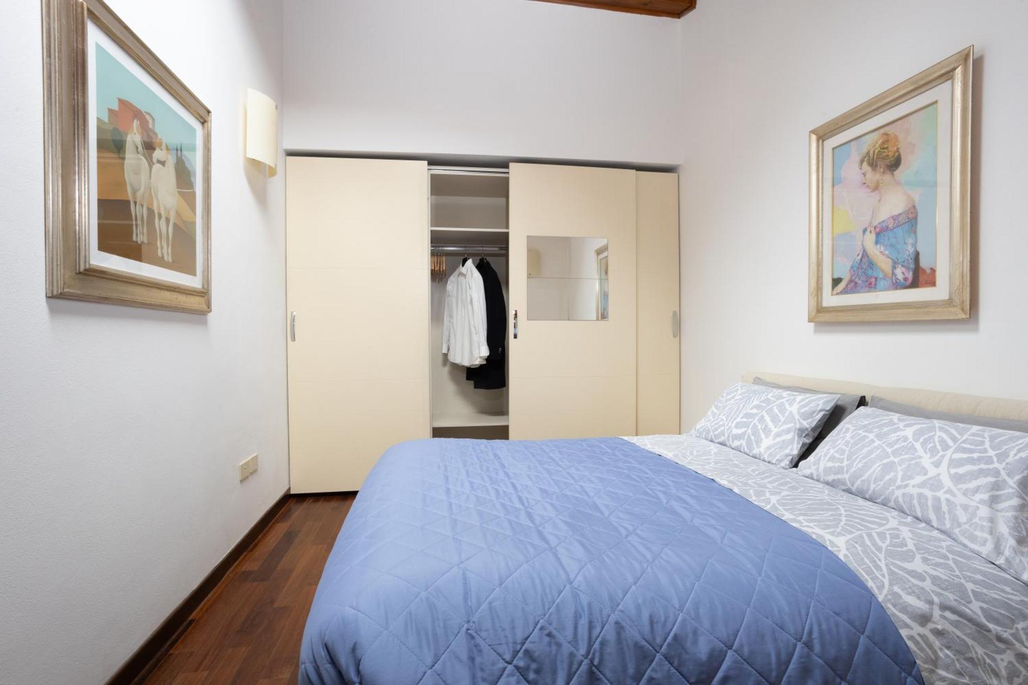Casa Petrucci Centro Storico Apartment Forli Luaran gambar