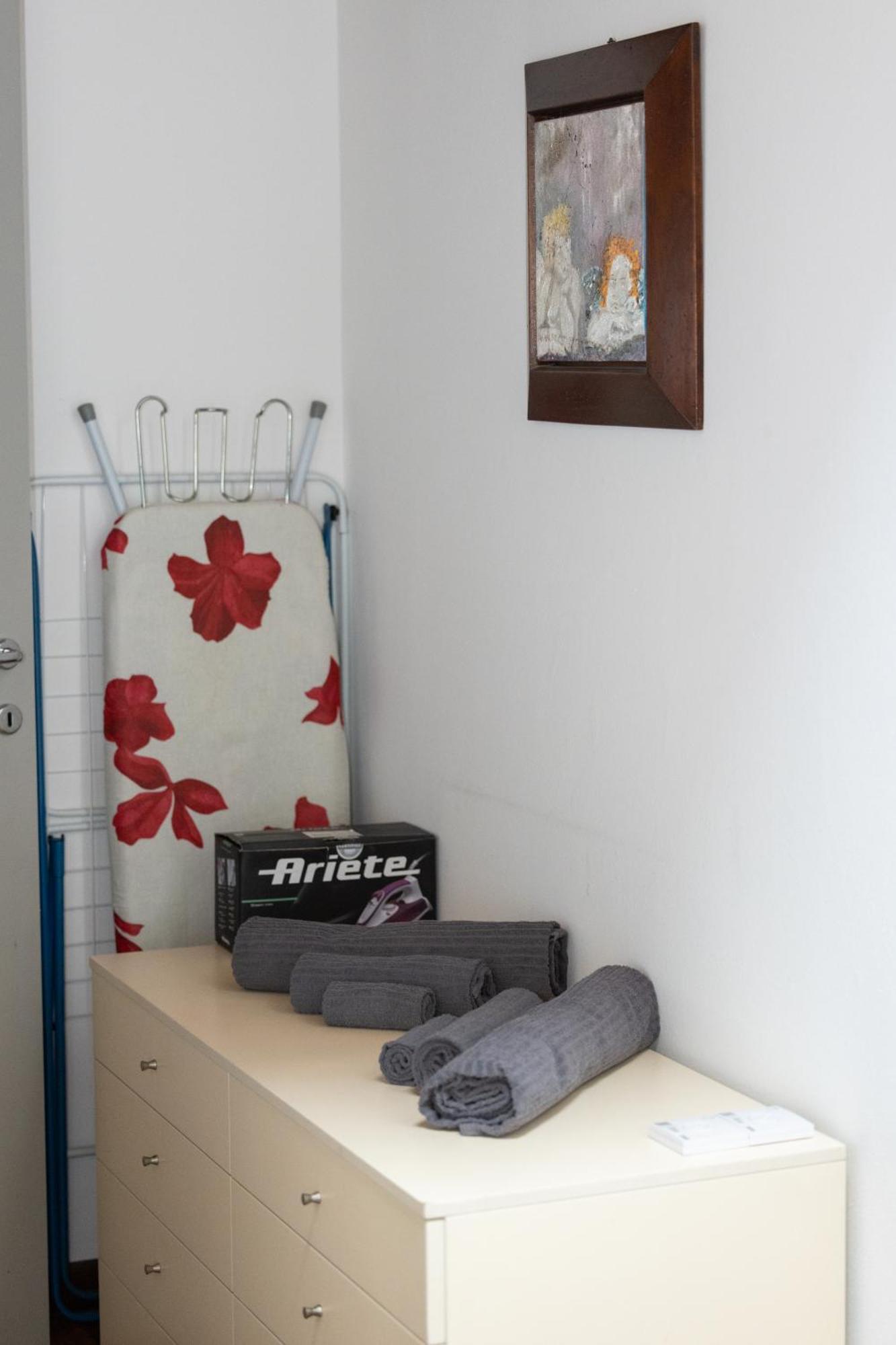 Casa Petrucci Centro Storico Apartment Forli Luaran gambar