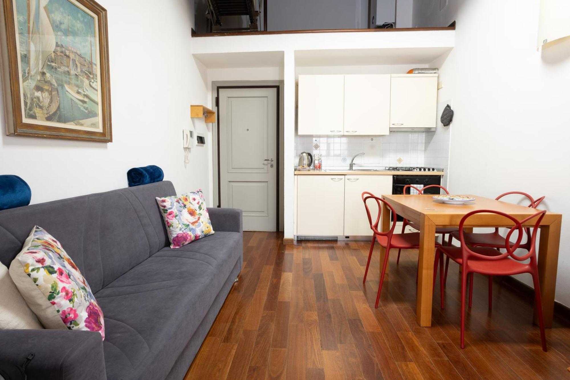 Casa Petrucci Centro Storico Apartment Forli Luaran gambar